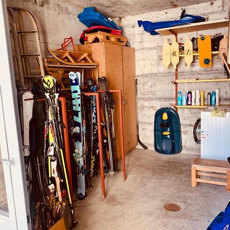 Studio Im Modernen Alpenstyle Adelboden Zewnętrze zdjęcie