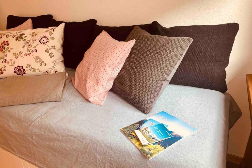 Studio Im Modernen Alpenstyle Adelboden Zewnętrze zdjęcie
