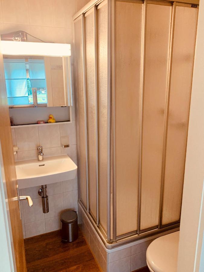 Studio Im Modernen Alpenstyle Adelboden Zewnętrze zdjęcie