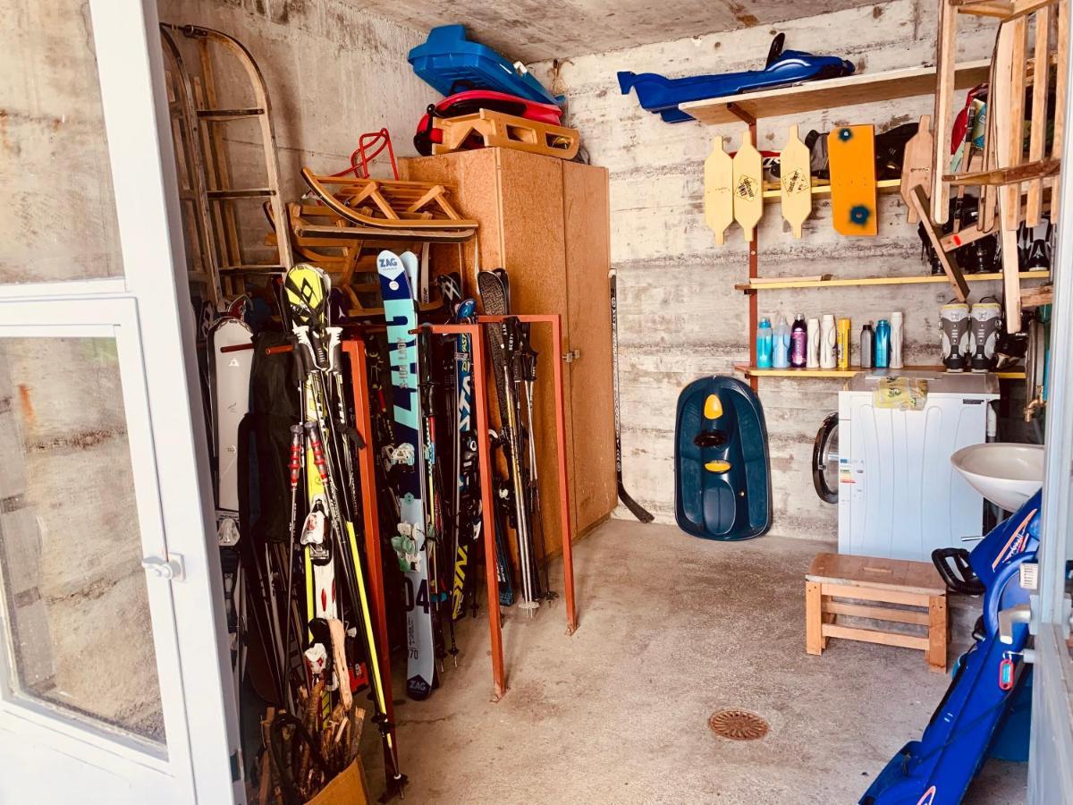 Studio Im Modernen Alpenstyle Adelboden Zewnętrze zdjęcie